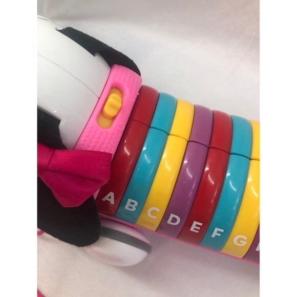 Leapfrog Alpha pup pink - Picture 2 of 5